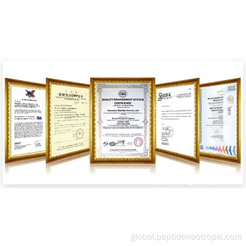 Beta-Nicotinamide Mononucleotide Powder Free samples high quality Pterostilbene raw powder 98% Supplier